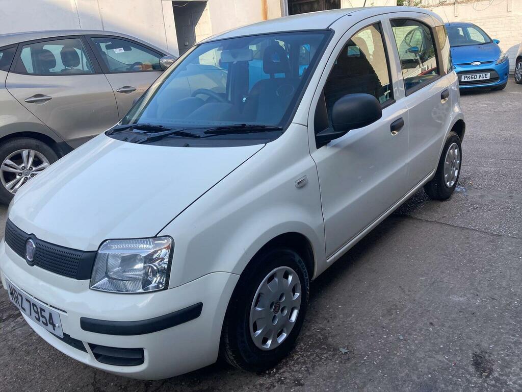 Fiat Panda 1.2 Active White #3