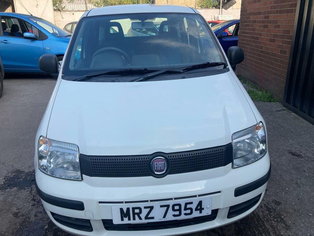 Fiat Panda 1.2 Active White #2
