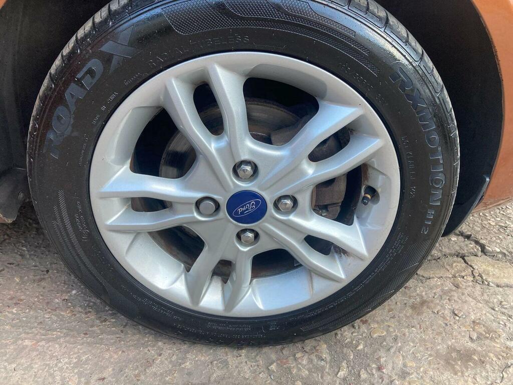 Ford Fiesta 1.25 Style Euro 6  #13