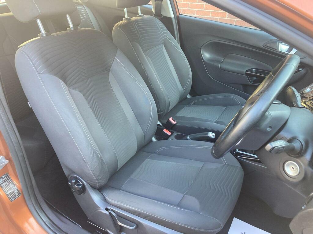 Ford Fiesta 1.25 Style Euro 6  #8