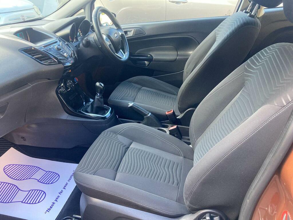 Ford Fiesta 1.25 Style Euro 6  #17