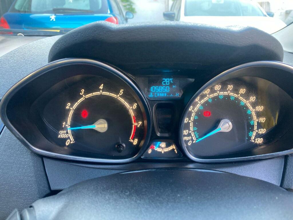 Ford Fiesta 1.25 Style Euro 6  #15