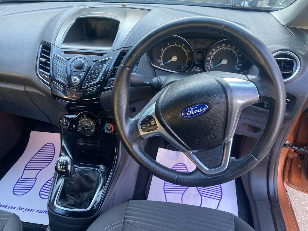 Ford Fiesta 1.25 Style Euro 6  #18