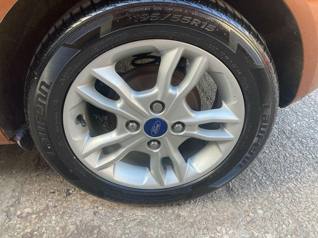 Ford Fiesta 1.25 Style Euro 6  #11