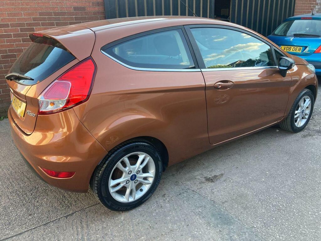 Ford Fiesta 1.25 Style Euro 6  #19