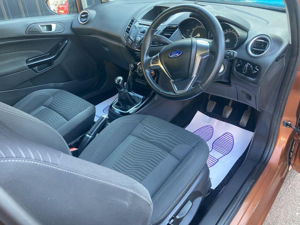 Ford Fiesta 1.25 Style Euro 6  #7