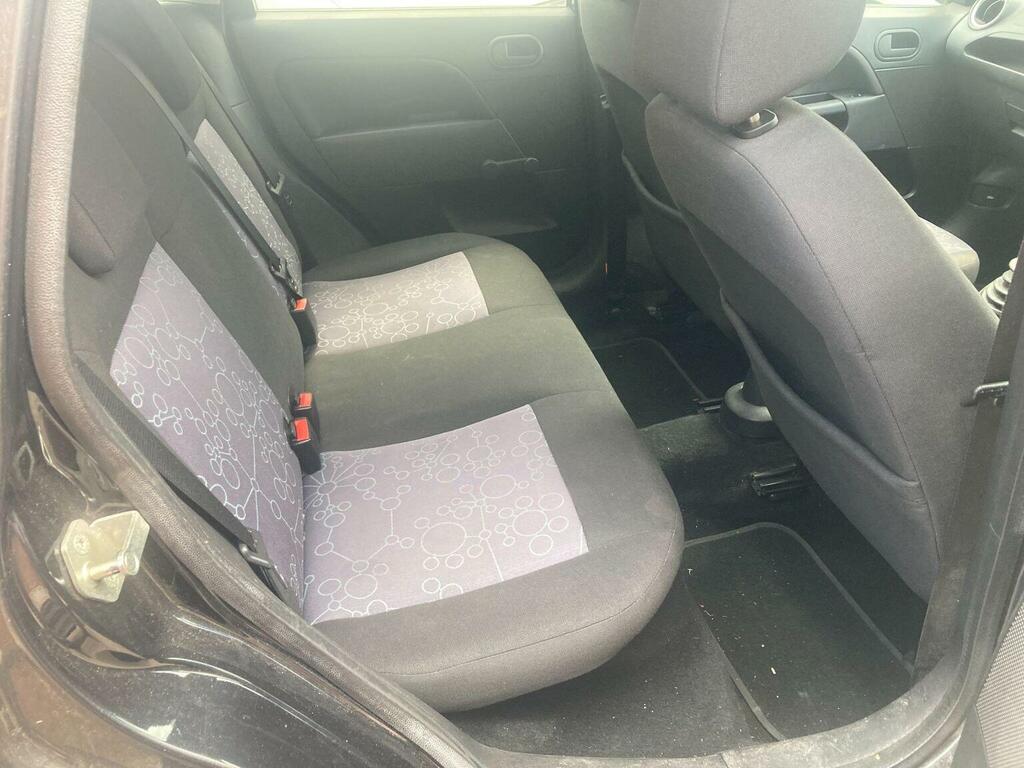 Ford Fiesta 1.4 Zetec Climate 16V 78 Bhp Black #9