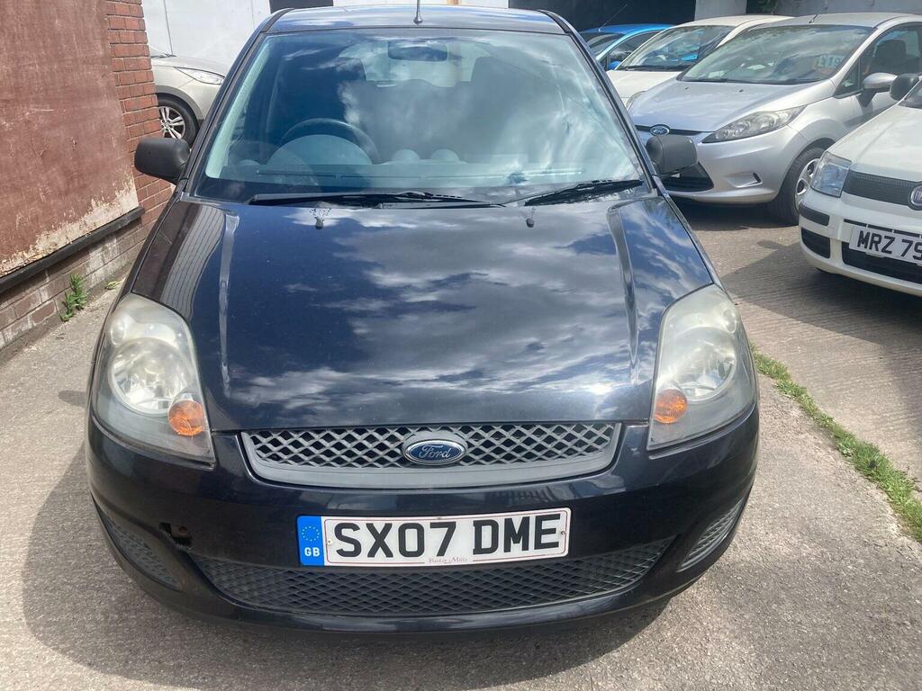 Ford Fiesta 1.25 Style Climate Black #2