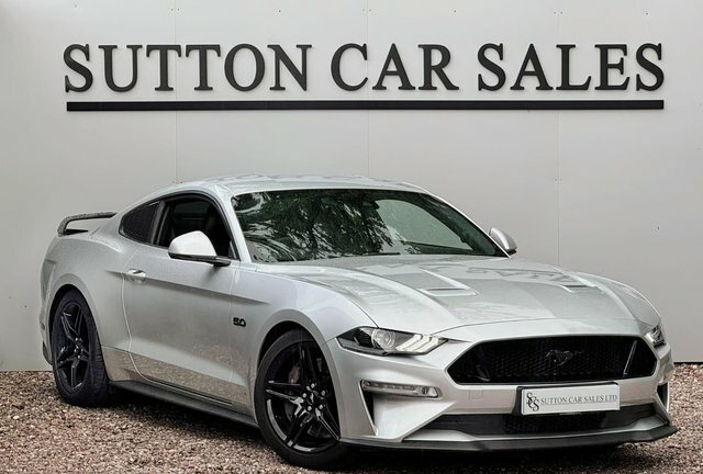 Ford Mustang V8 Gt Fastback Euro 