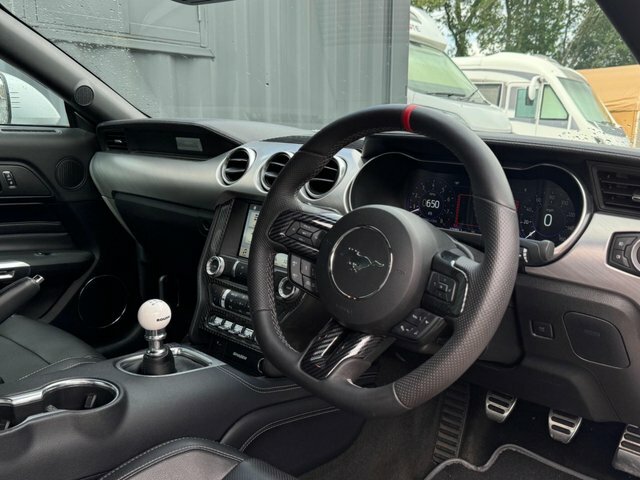 Ford Mustang V8 Gt Fastback Euro  #5