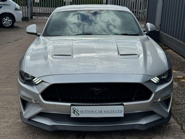 Ford Mustang V8 Gt Fastback Euro  #3