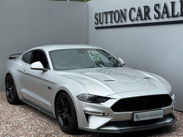 Ford Mustang V8 Gt Fastback Euro   #6
