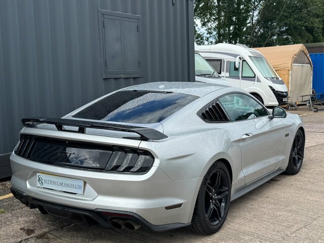 Ford Mustang V8 Gt Fastback Euro  #2