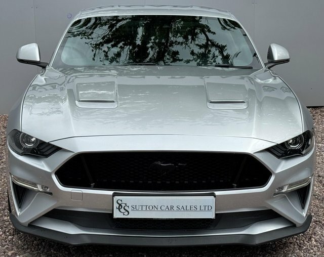 Ford Mustang V8 Gt Fastback Euro   #3