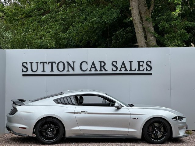 Ford Mustang V8 Gt Fastback Euro   #2