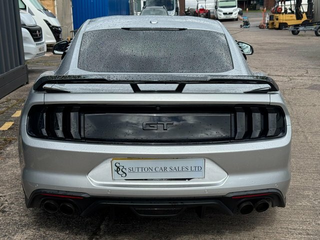 Ford Mustang V8 Gt Fastback Euro  #4