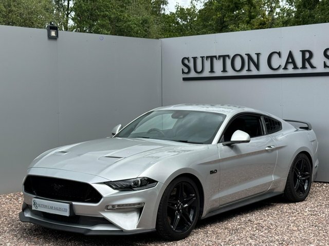 Ford Mustang V8 Gt Fastback Euro   #5