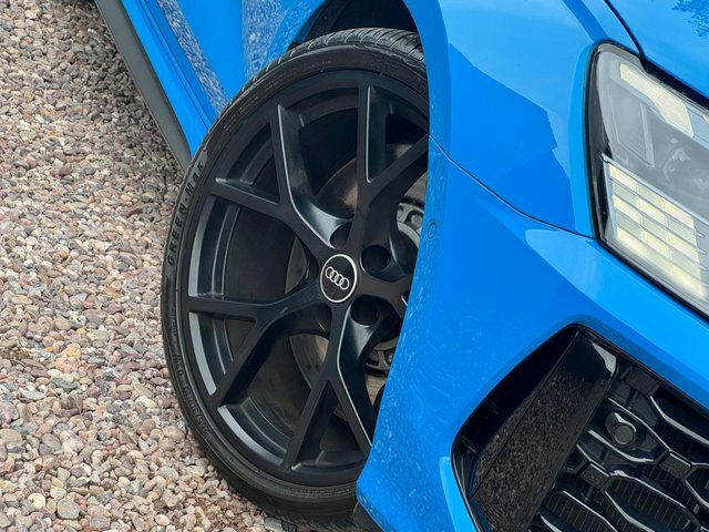 Audi RS3 Tfsi Carbon Black Sportback GY22AEW Blue #4