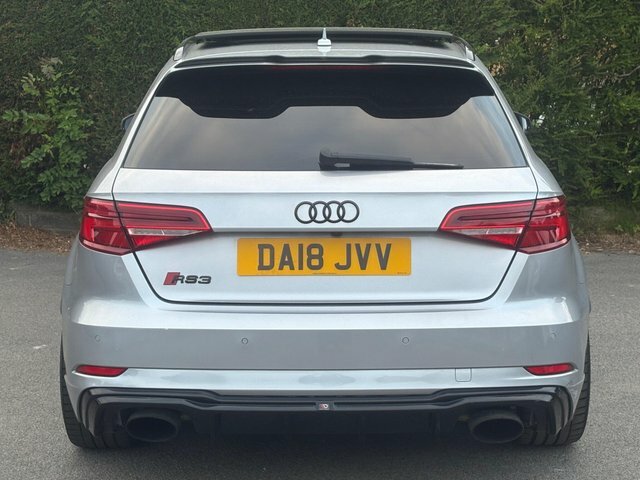 Audi RS3 Rs 3 Tfsi Quattro Blue #6