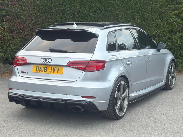 Audi RS3 Rs 3 Tfsi Quattro Blue #8
