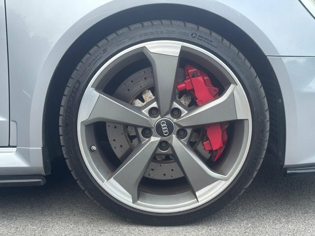 Audi RS3 Rs 3 Tfsi Quattro Blue #12