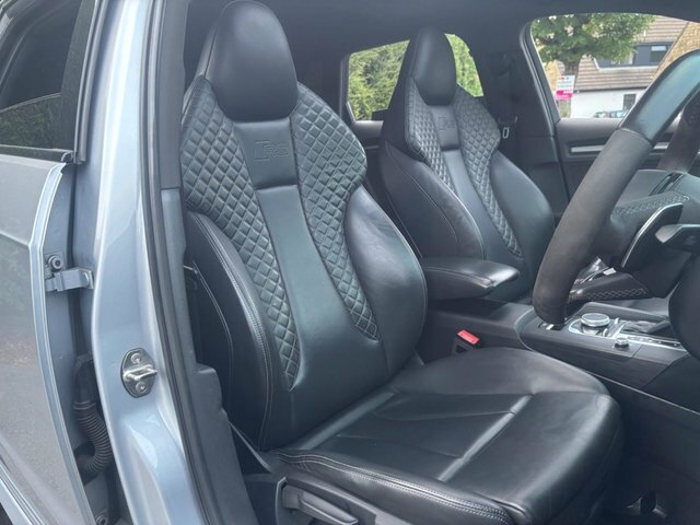 Audi RS3 Rs 3 Tfsi Quattro Blue #10