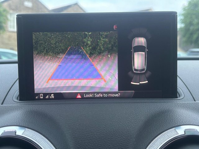 Audi RS3 Rs 3 Tfsi Quattro Blue #13