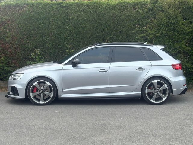 Audi RS3 Rs 3 Tfsi Quattro Blue #5
