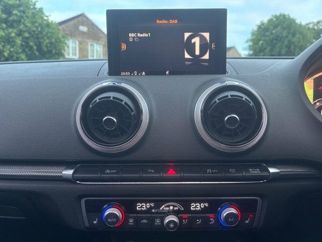 Audi RS3 Rs 3 Tfsi Quattro Blue #18