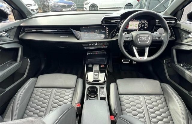 Audi RS3 Tfsi Vorsprung S Tronic Blue #6