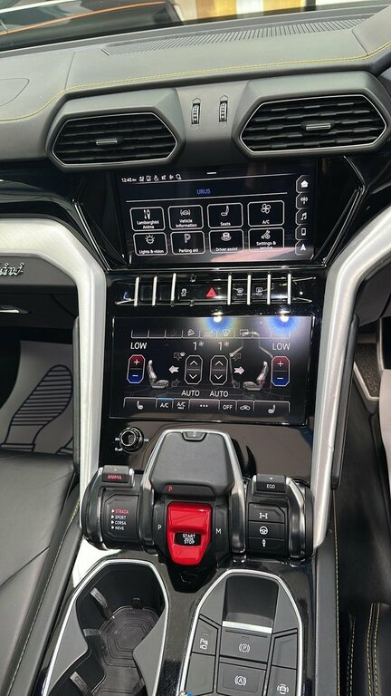Lamborghini Urus 4L Null Black #7