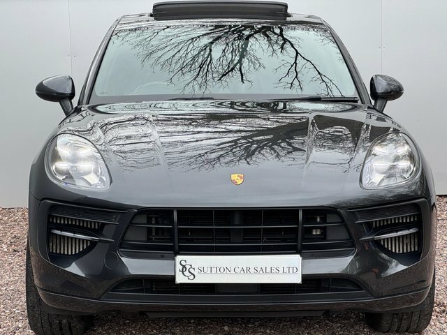 Porsche Macan V6 Gts Pdk 4Wd CA20ADV Grey #3