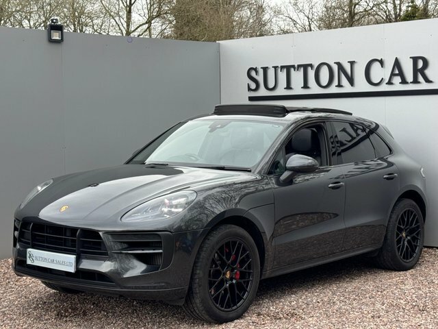 Porsche Macan V6 Gts Pdk 4Wd CA20ADV Grey #5