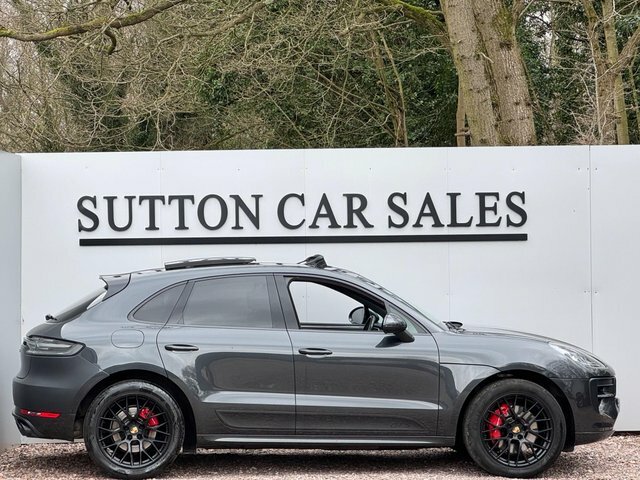 Porsche Macan V6 Gts Pdk 4Wd CA20ADV Grey #2