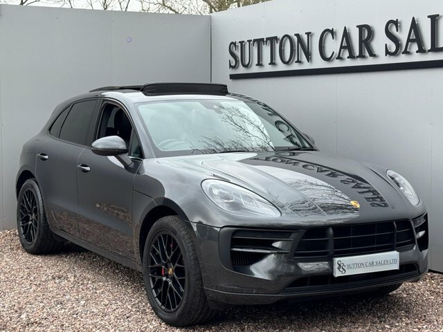 Porsche Macan V6 Gts Pdk 4Wd CA20ADV Grey #6