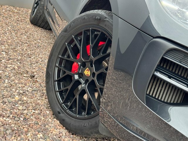 Porsche Macan V6 Gts Pdk 4Wd CA20ADV Grey #4