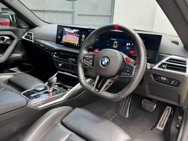 BMW M2 Biturbo Steptronic Euro 6 Black #4