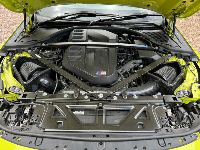 BMW M2 Biturbo Steptronic Euro 6 Black #6