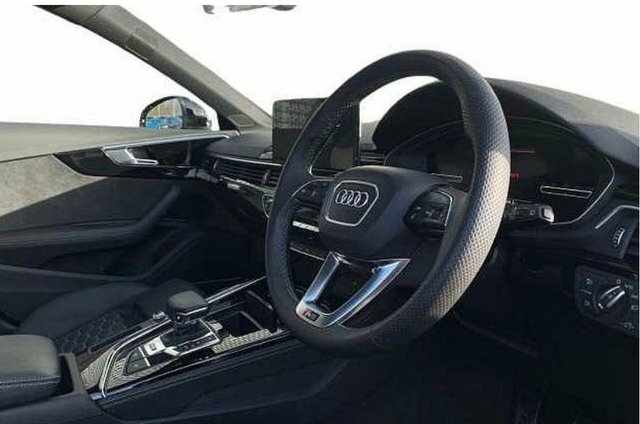 Audi RS4 Avant Tfsi V6 Vorsprung Tiptronic Grey #4