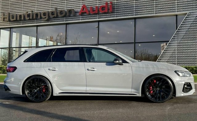 Audi RS4 Avant Tfsi V6 Vorsprung Tiptronic Grey #3