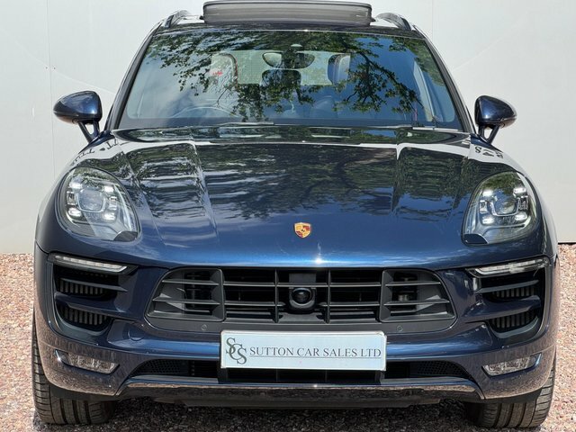 Porsche Macan V6 Gts Pdk 4Wd Blue #3