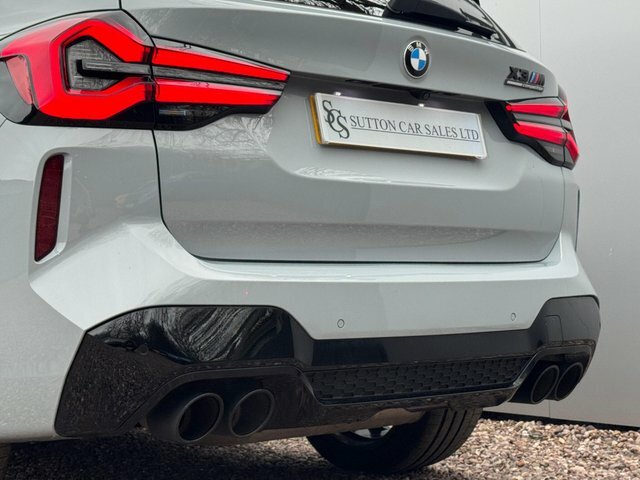 BMW X3 M Xdrive X3 M Competition Step Grey #8