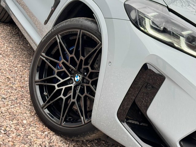 BMW X3 M Competition Xdrive Euro Grey #4