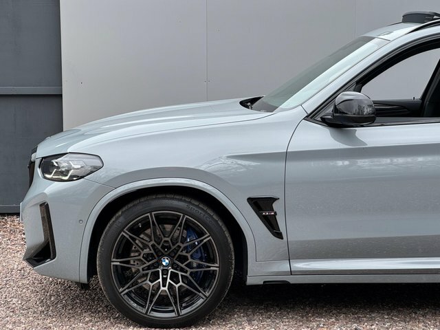 BMW X3 M Xdrive X3 M Competition Step Grey #20