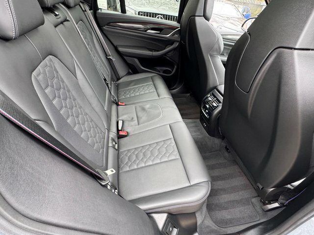 BMW X3 M Xdrive X3 M Competition Step Grey #39