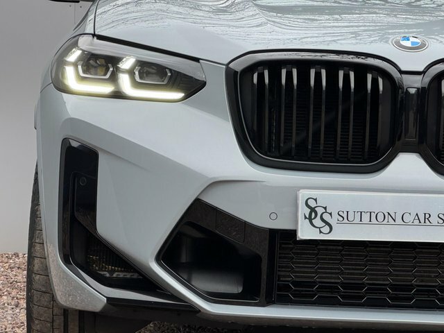BMW X3 M Xdrive X3 M Competition Step Grey #19