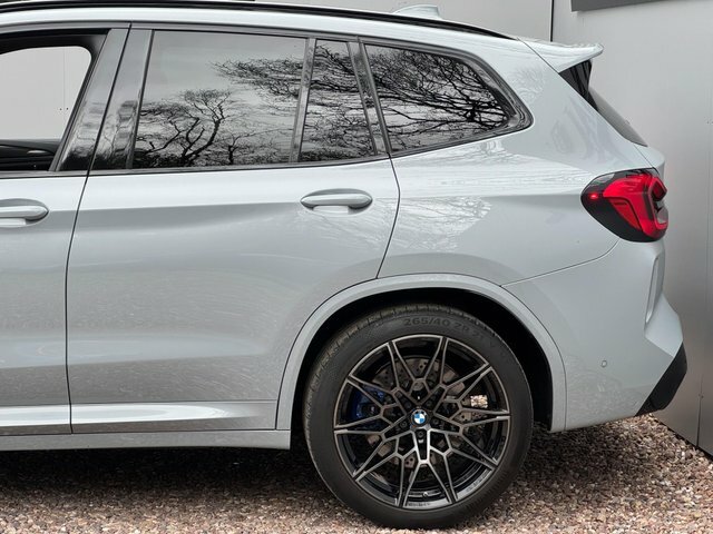 BMW X3 M Xdrive X3 M Competition Step Grey #21
