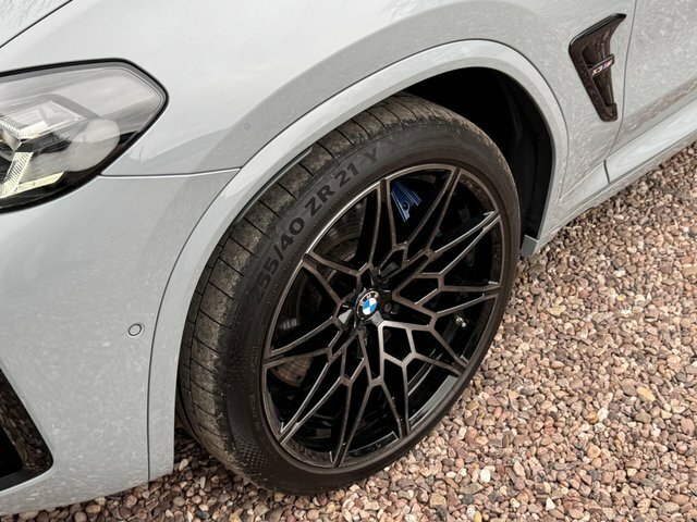 BMW X3 M Xdrive X3 M Competition Step Grey #29