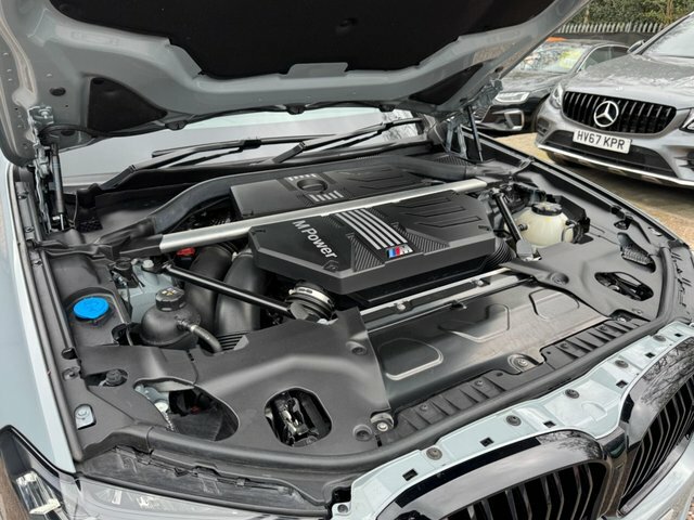BMW X3 M Xdrive X3 M Competition Step Grey #38