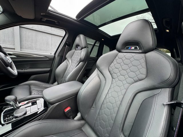 BMW X3 M Xdrive X3 M Competition Step Grey #16